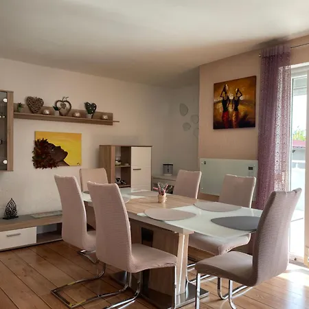 Magnolia Apartment Porec