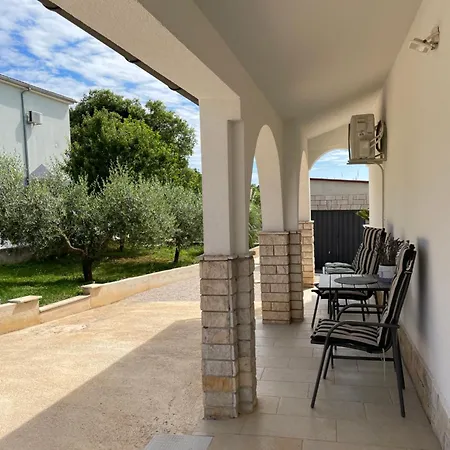 Apartment Magnolia Porec