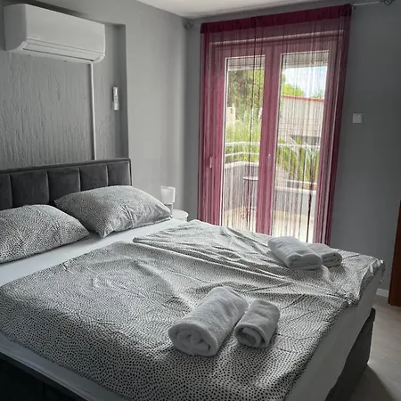 Apartment Magnolia Porec