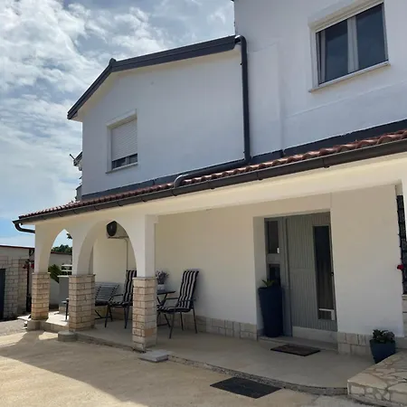 Magnolia Apartment Porec
