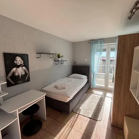 Apartment Magnolia Porec
