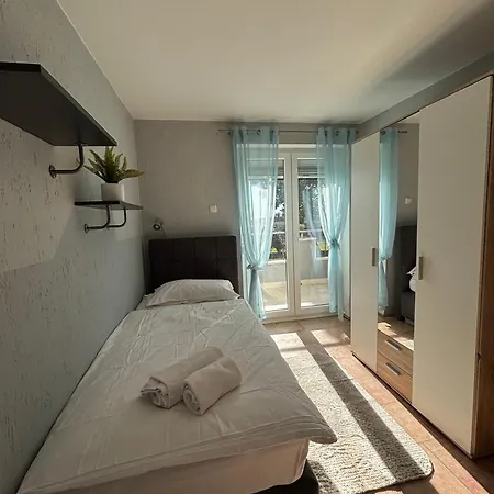 Apartment Magnolia Porec
