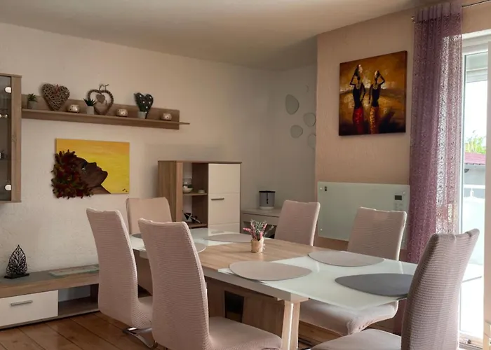 Magnolia Apartman Porec