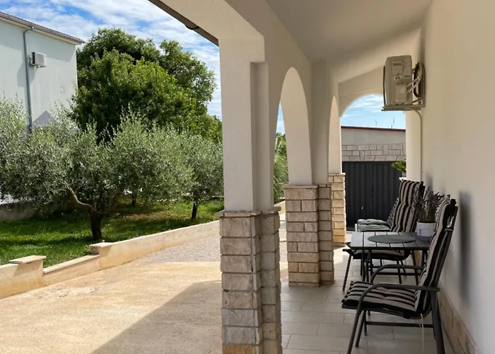 Apartman Magnolia Porec