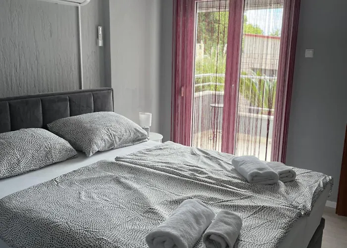 Apartman Magnolia Porec