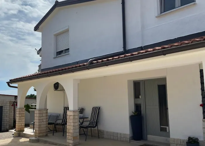 Magnolia Διαμέρισμα Πόρετς