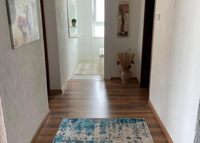 Διαμέρισμα Magnolia *