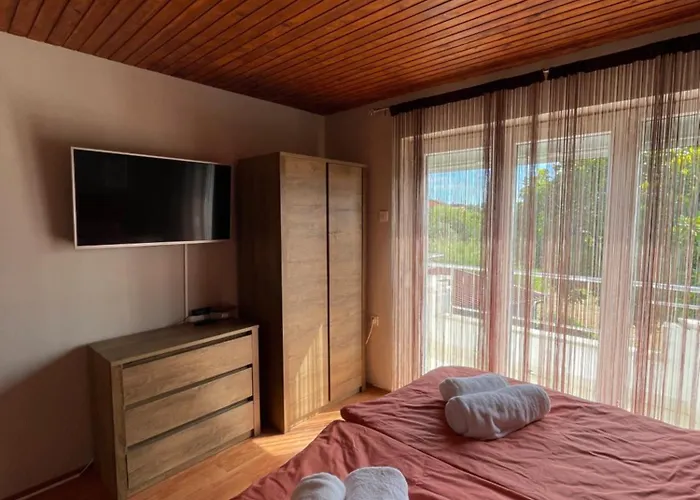 Apartman Magnolia Porec