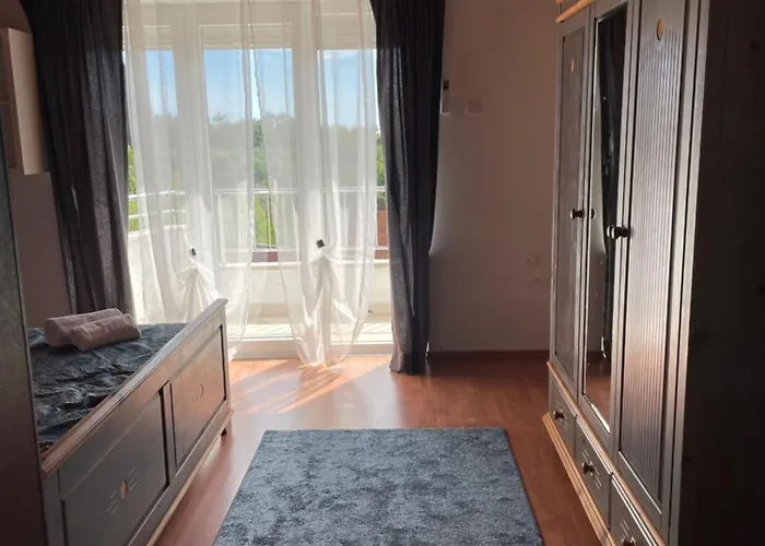 Magnolia Διαμέρισμα Πόρετς