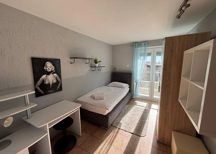 Apartman Magnolia Porec