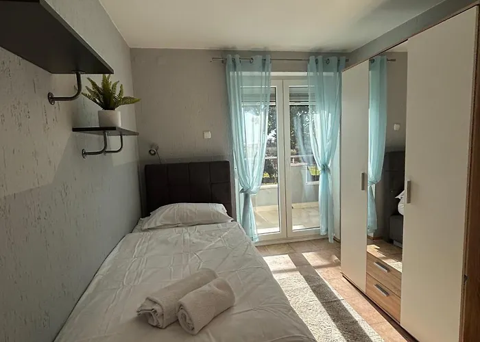 Apartman Magnolia Porec